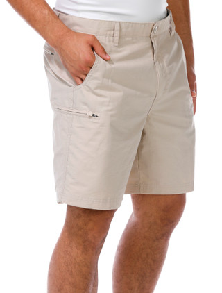 Thumbnail 4: REEL LEGENDS Reel Legends Mens Pompano Cargo Shorts 