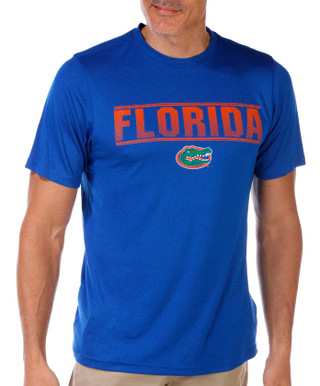 Thumbnail 1: Florida Gators Florida Gators Men's Performance T-Shirt By Colosseum 