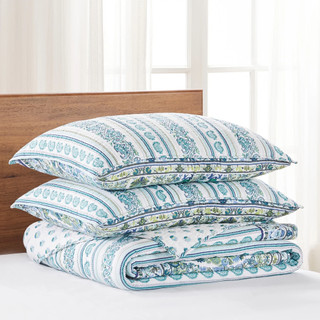 Thumbnail 3: Levtex Home Levtex Home Yasmina Queen / Full Quilt Set 