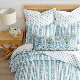 Thumbnail 2: Levtex Home Levtex Home Yasmina Queen / Full Quilt Set 