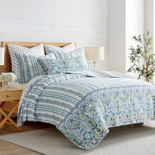 Thumbnail 1: Levtex Home Levtex Home Yasmina Queen / Full Quilt Set 