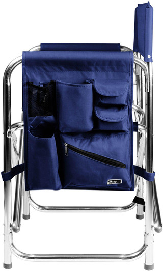 Thumbnail 3: Tampa Bay Lightning Tampa Bay Lightning Folding Sports Chair 