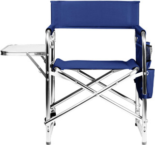 Thumbnail 2: Tampa Bay Lightning Tampa Bay Lightning Folding Sports Chair 