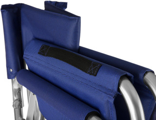 Thumbnail 10: Tampa Bay Lightning Tampa Bay Lightning Folding Sports Chair 