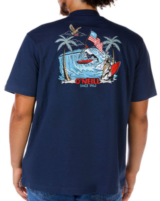 Thumbnail 1: O'Neill O'Neill Men's Eagles Fly T-Shirt 