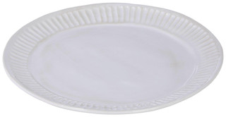 Thumbnail 1: NAPA Napa 11 in Chalk Hill Ceramic Dinner Plate 