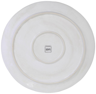 Thumbnail 4: NAPA Napa 11 in Chalk Hill Ceramic Dinner Plate 