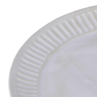 Thumbnail 2: NAPA Napa 11 in Chalk Hill Ceramic Dinner Plate 