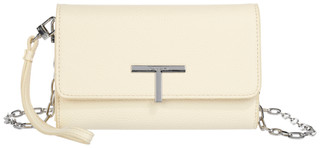 Thumbnail 1: Tahari Tahari Card Organizer Crossbody/wristlet Bag 