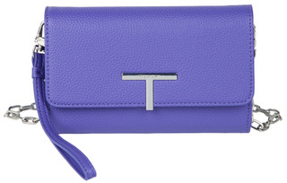 Thumbnail 1: Tahari Tahari Card Organizer Crossbody/wristlet Bag 