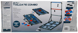Thumbnail 2: EASTPOINT SPORTS EastPoint 3 In 1 Tailgate Combo 