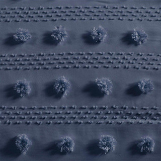 Thumbnail 8: Intelligent Design Intelligent Design Lucy Clip Jacquard Comforter Set 