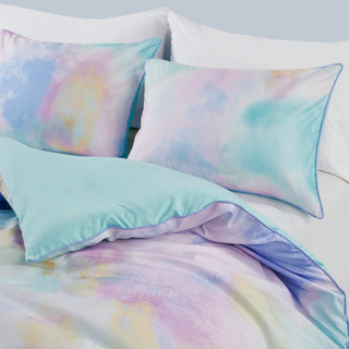 Thumbnail 5: Intelligent Design Intelligent Design Cassiopeia Watercolor Comforter Set 