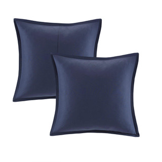 Thumbnail 9: Madison Park Madison Park 7 Piece Zennia Comforter Set with Throw Blanket 