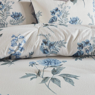 Thumbnail 23: Madison Park Madison Park 7 Piece Zennia Comforter Set with Throw Blanket 