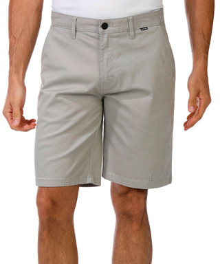 Thumbnail 4: Hurley Hurley Mens Classic Twill Walk Shorts 