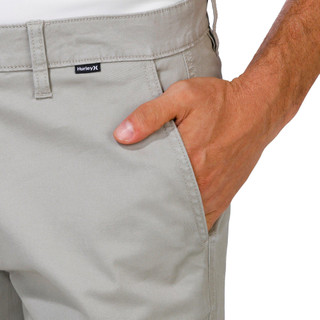 Thumbnail 2: Hurley Hurley Mens Classic Twill Walk Shorts 