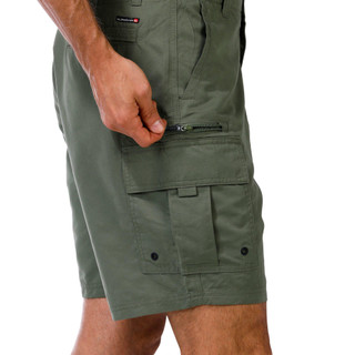 Thumbnail 2: Quiksilver Quiksilver Mens Cargo Fixed Waistband Shorts 