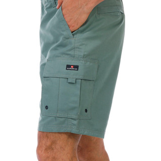 Thumbnail 5: Quiksilver Quiksilver Mens Cargo Fixed Waistband Shorts 