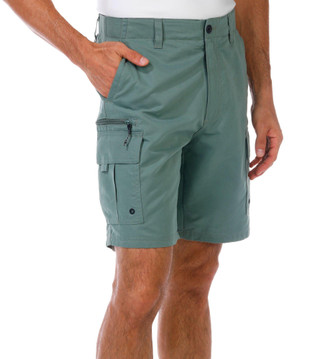 Thumbnail 4: Quiksilver Quiksilver Mens Cargo Fixed Waistband Shorts 