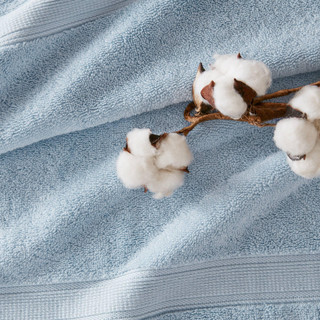 Thumbnail 3: MADISON PARK SIGNATURE Madison Park Signature 8 Pc. 800GSM Ultra Soft Towel Set 