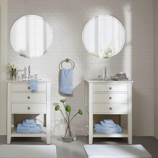 Thumbnail 1: MADISON PARK SIGNATURE Madison Park Signature 8 Pc. 800GSM Ultra Soft Towel Set 