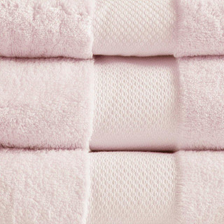 Thumbnail 2: MADISON PARK SIGNATURE Madison Park Signature 6 Pc. Turkish Towel Set 