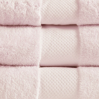 Thumbnail 2: MADISON PARK SIGNATURE Madison Park Signature 6 Pc. Turkish Towel Set 