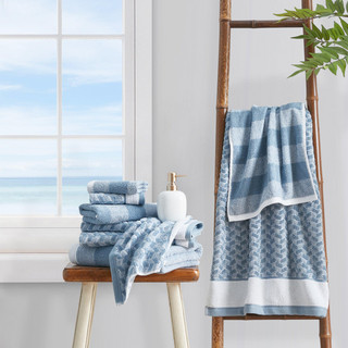 Thumbnail 3: Nautica Nautica 6 Pc. Oak Lake Towel Set 