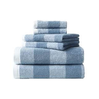Thumbnail 1: Nautica Nautica 6 Pc. Oak Lake Towel Set 