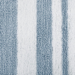 Thumbnail 10: Madison Park Madison Park Spa Cotton Reversible Bath Rug 