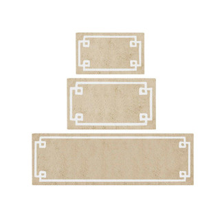 Thumbnail 14: Madison Park Madison Park Evan Cotton Tufted Bath Rug 