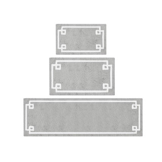 Thumbnail 13: Madison Park Madison Park Evan Cotton Tufted Bath Rug 