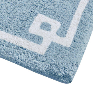Thumbnail 9: Madison Park Madison Park Evan Cotton Tufted Bath Rug 