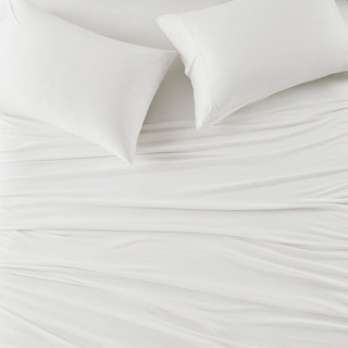 Thumbnail 3: Intelligent Design Intelligent Design Solid Cotton Blend Jersey Knit Sheet Set 