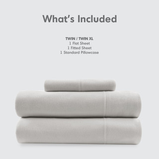 Thumbnail 18: Intelligent Design Intelligent Design Solid Cotton Blend Jersey Knit Sheet Set 