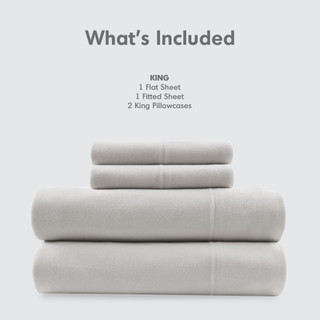 Thumbnail 19: Intelligent Design Intelligent Design Solid Cotton Blend Jersey Knit Sheet Set 