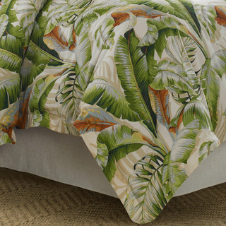 Thumbnail 10: Tommy Bahama Tommy Bahama Palmiers 4 Pc Comforter Set 