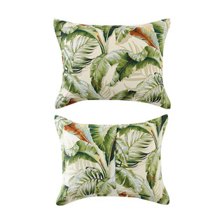Thumbnail 14: Tommy Bahama Tommy Bahama Palmiers 4 Pc Comforter Set 