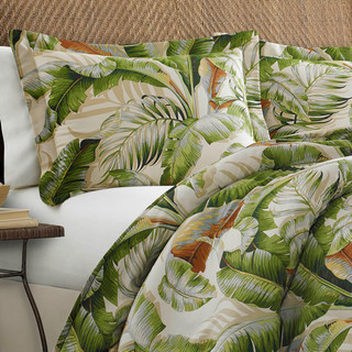 Thumbnail 8: Tommy Bahama Tommy Bahama Palmiers 4 Pc Comforter Set 