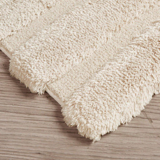 Thumbnail 4: Madison Park Madison Park Tufted Pearl Channel Rug 
