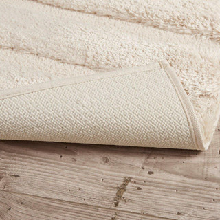 Thumbnail 9: Madison Park Madison Park Tufted Pearl Channel Rug 