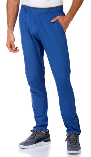 Thumbnail 1: Hurley Hurley Men's Active Exist Icon Zipper Pants 