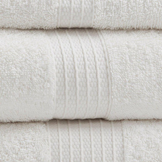 Thumbnail 2: MADISON PARK ESSENTIALS Madison Park 6 Pc. Organic Cotton Towel Set 