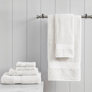 Thumbnail 1: MADISON PARK ESSENTIALS Madison Park 6 Pc. Organic Cotton Towel Set 