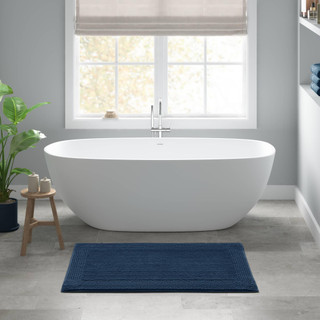 Thumbnail 3: MADISON PARK SIGNATURE Madison Park Signature Splendor Bath Rug 