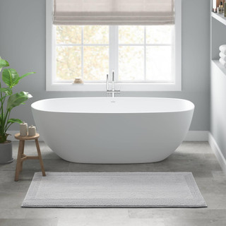 Thumbnail 3: MADISON PARK SIGNATURE Madison Park Signature Splendor Bath Rug 