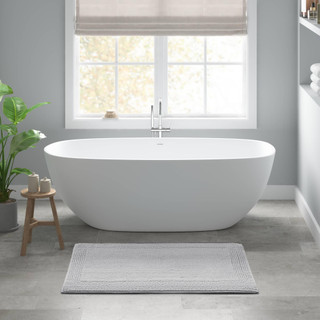 Thumbnail 5: MADISON PARK SIGNATURE Madison Park Signature Splendor Bath Rug 