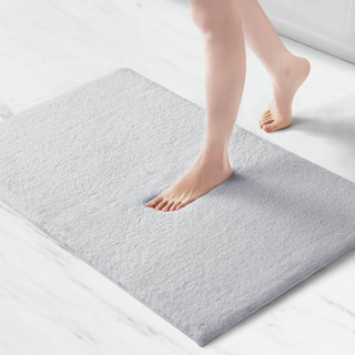 Thumbnail 1: MADISON PARK SIGNATURE Madison Park Signature Marshmallow Bath Rug 