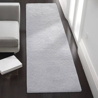 Thumbnail 11: MADISON PARK SIGNATURE Madison Park Signature Marshmallow Bath Rug 